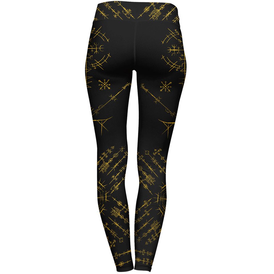 Helm of Awe Leggings