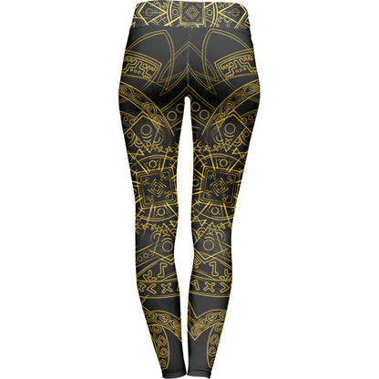 Helm of Disguise Leggings