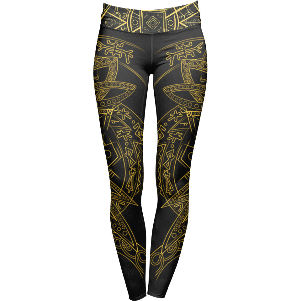 Helm of Disguise Leggings