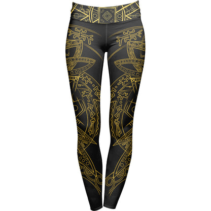 Helm of Disguise Leggings
