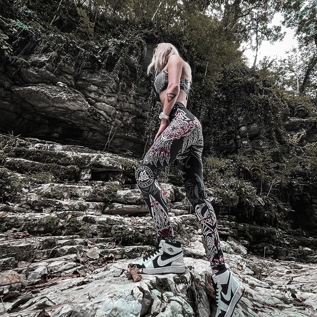 Huginn Leggings - Limited