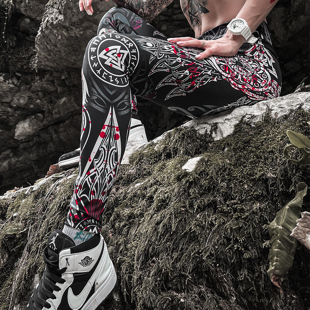 Huginn Leggings - Limited