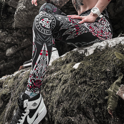 Huginn Leggings - Limited