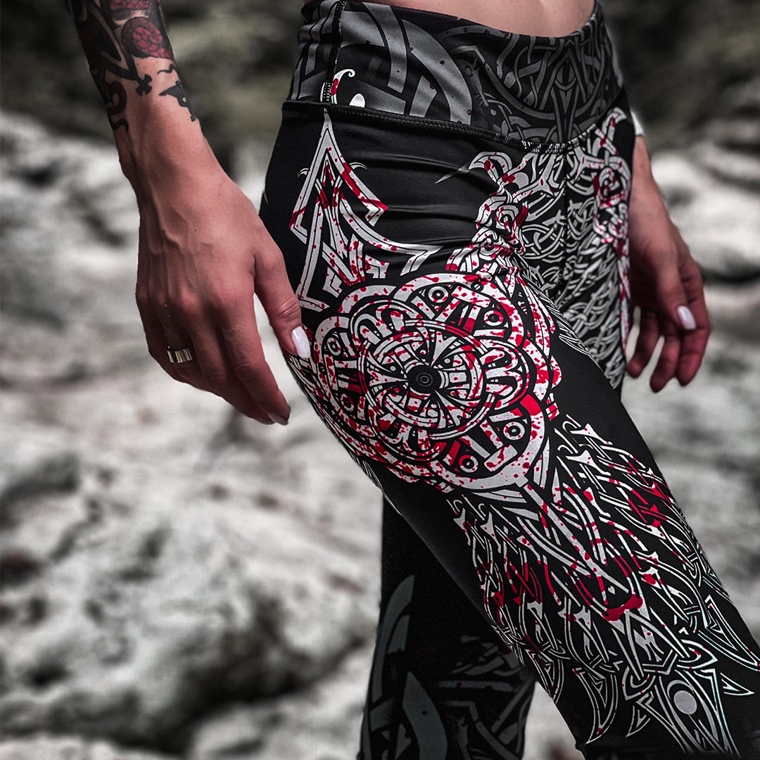 Huginn Leggings - Limited