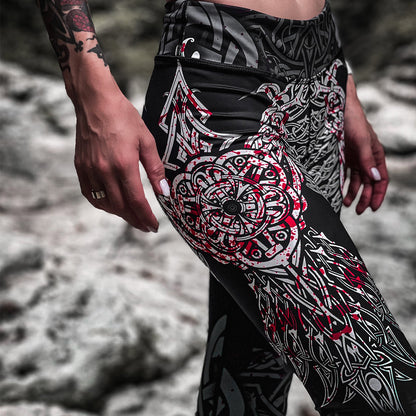 Huginn Leggings - Limited