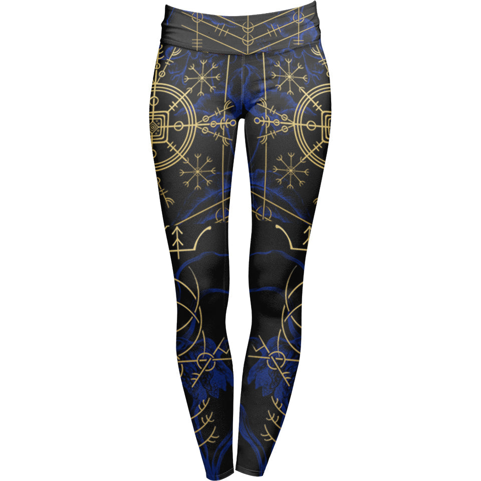 Hulinhjalmur Leggings