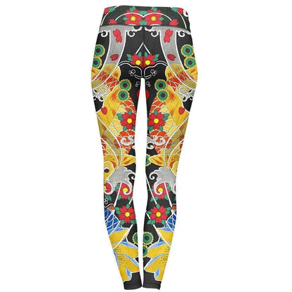 Irezumi Leggings