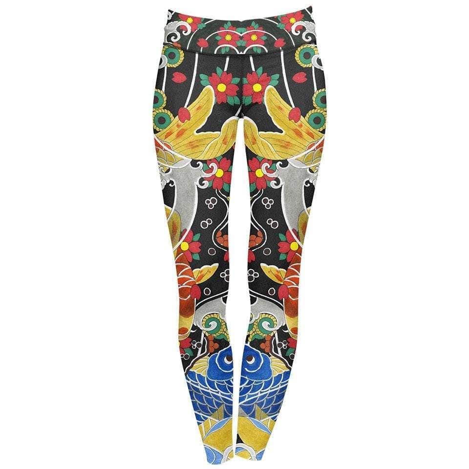 Irezumi Leggings