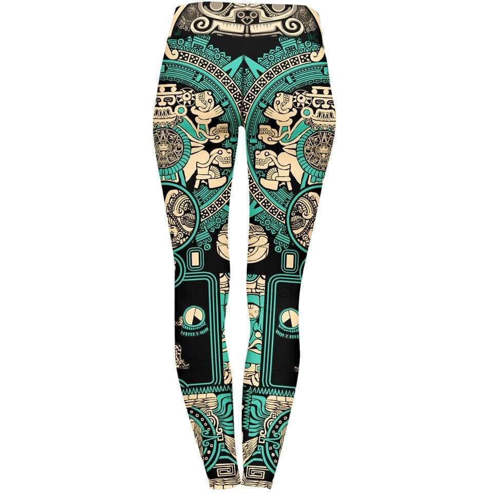 Jaguar Warrior Leggings