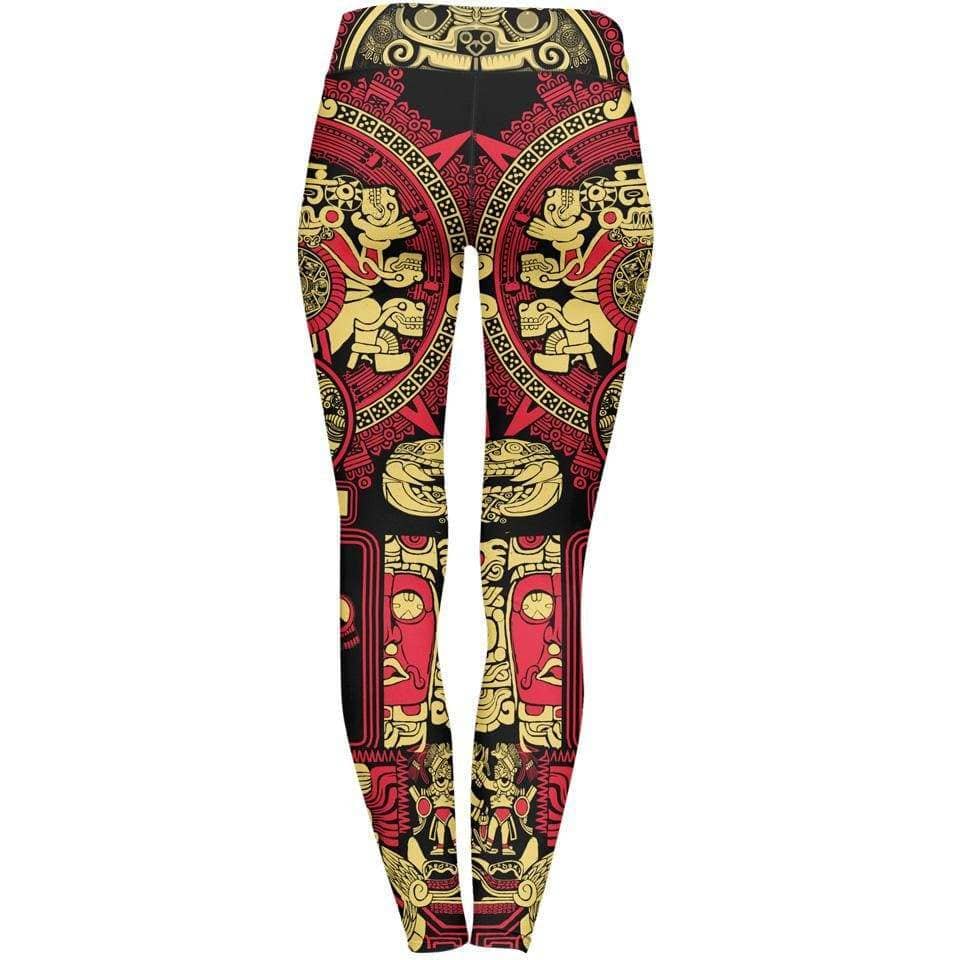 Jaguar Warrior Leggings