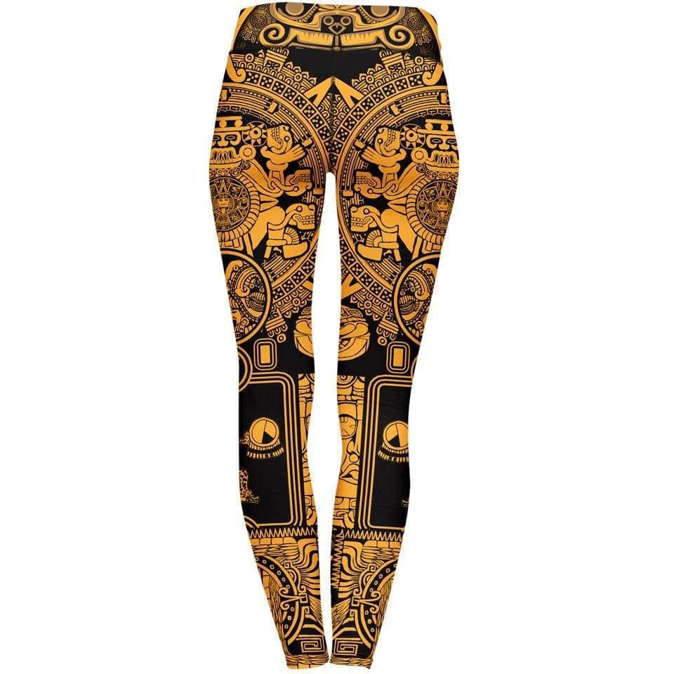 Jaguar Warrior Leggings