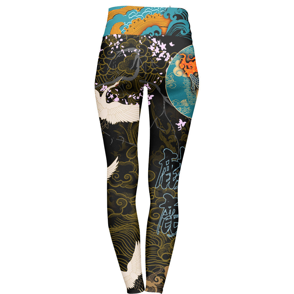 Kirin Leggings