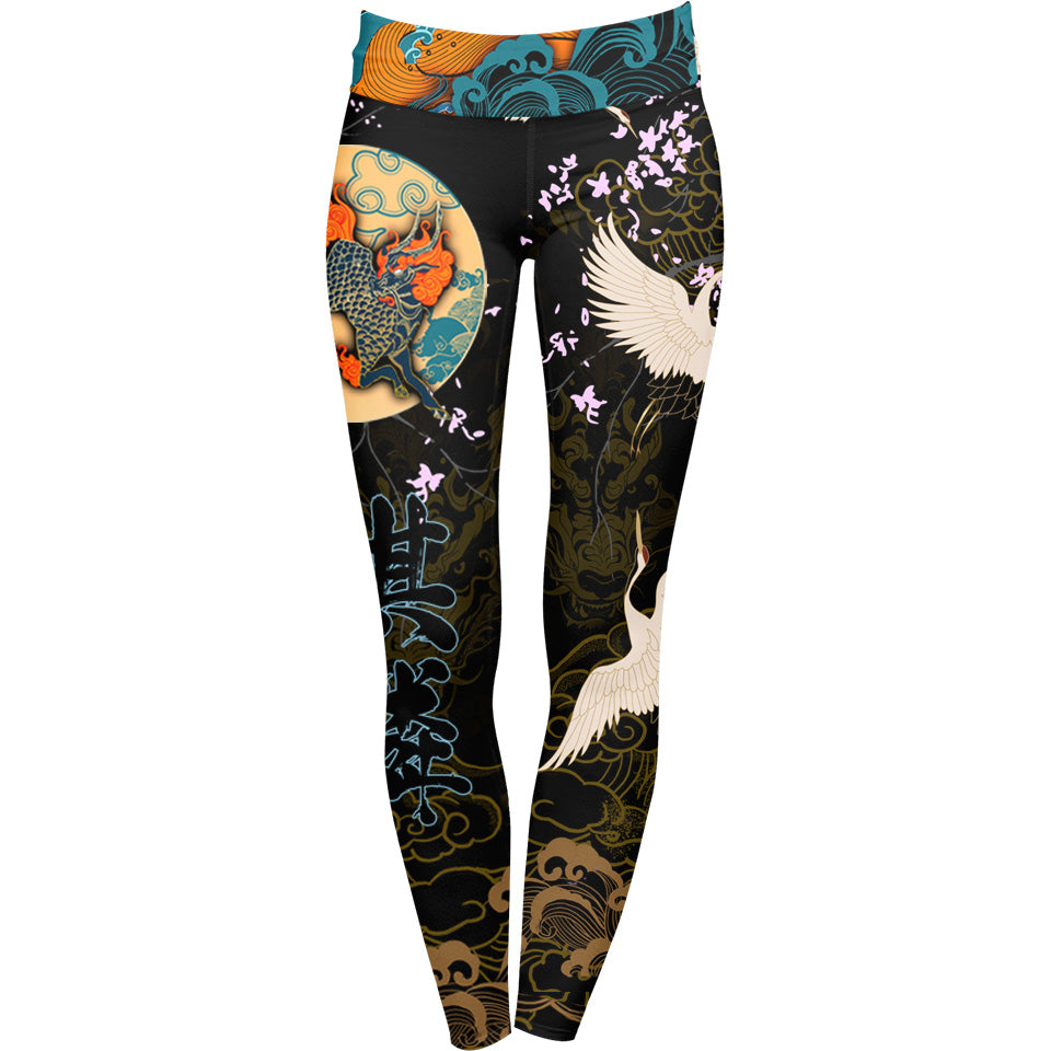 Kirin Leggings