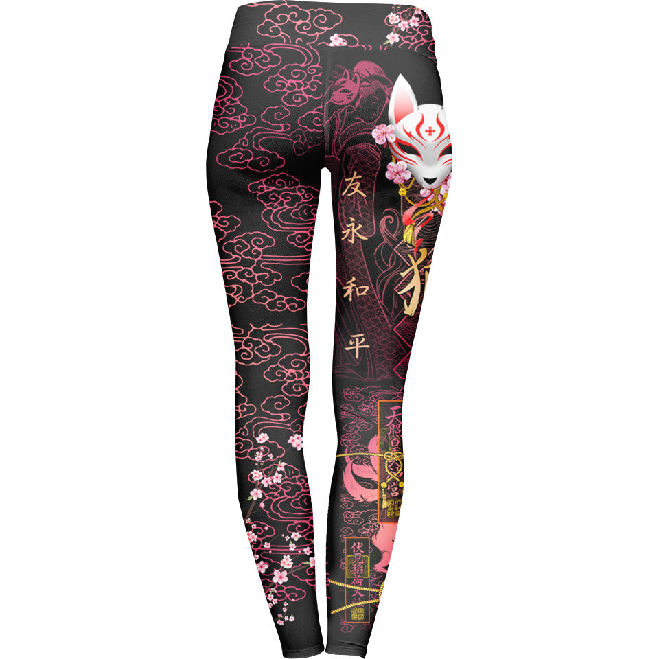 Kitsune Leggings