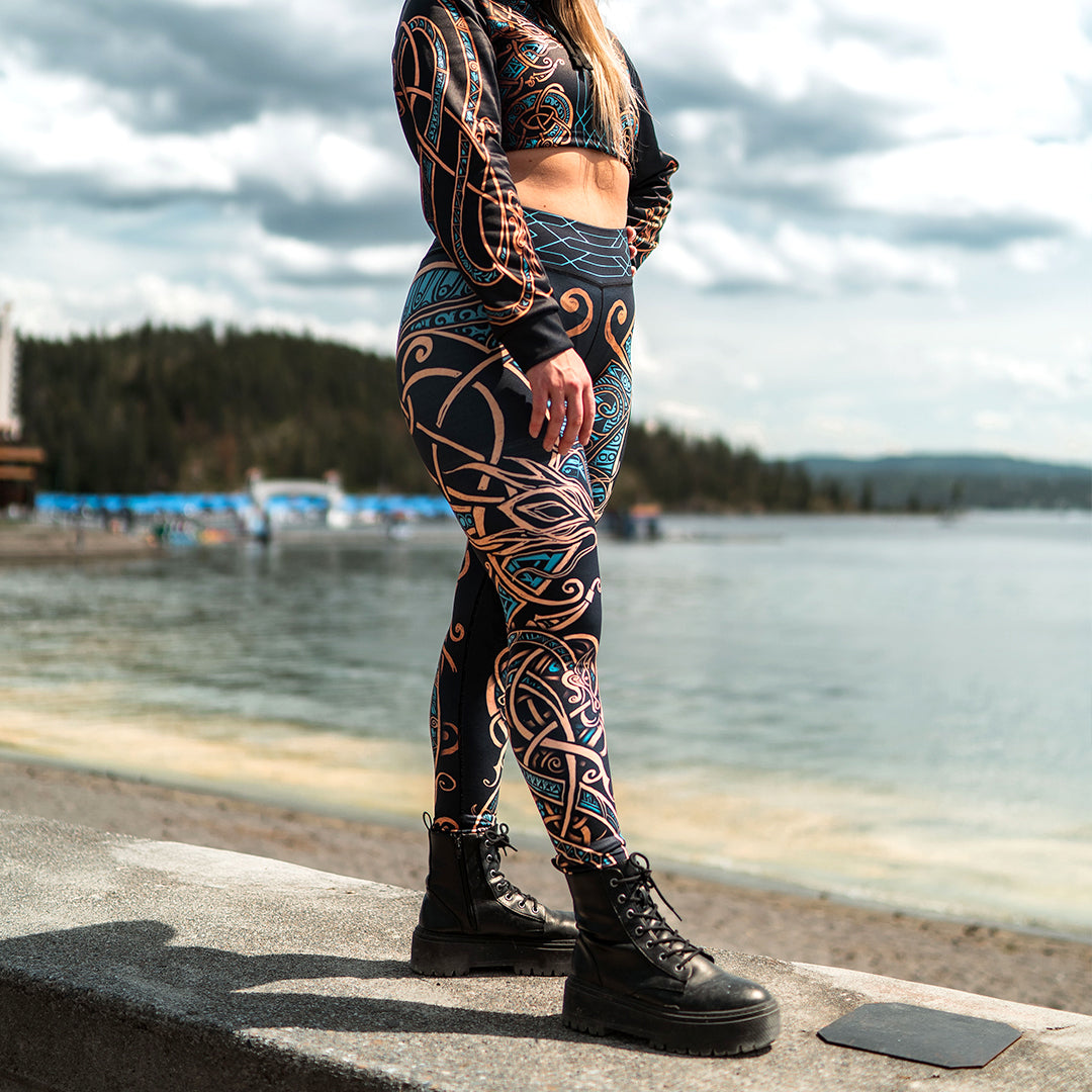 Loki Leggings - Limited
