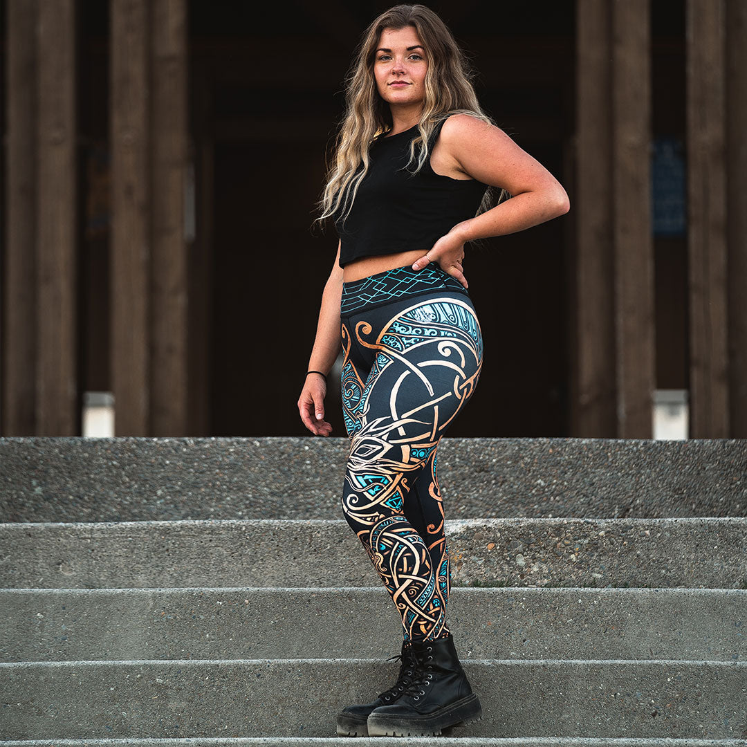 Loki Leggings - Limited