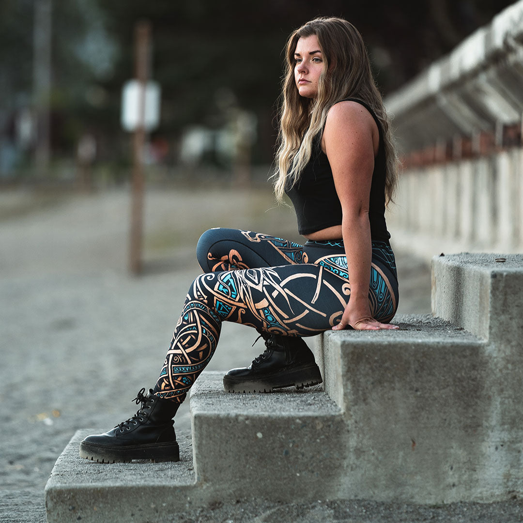 Loki Leggings - Limited