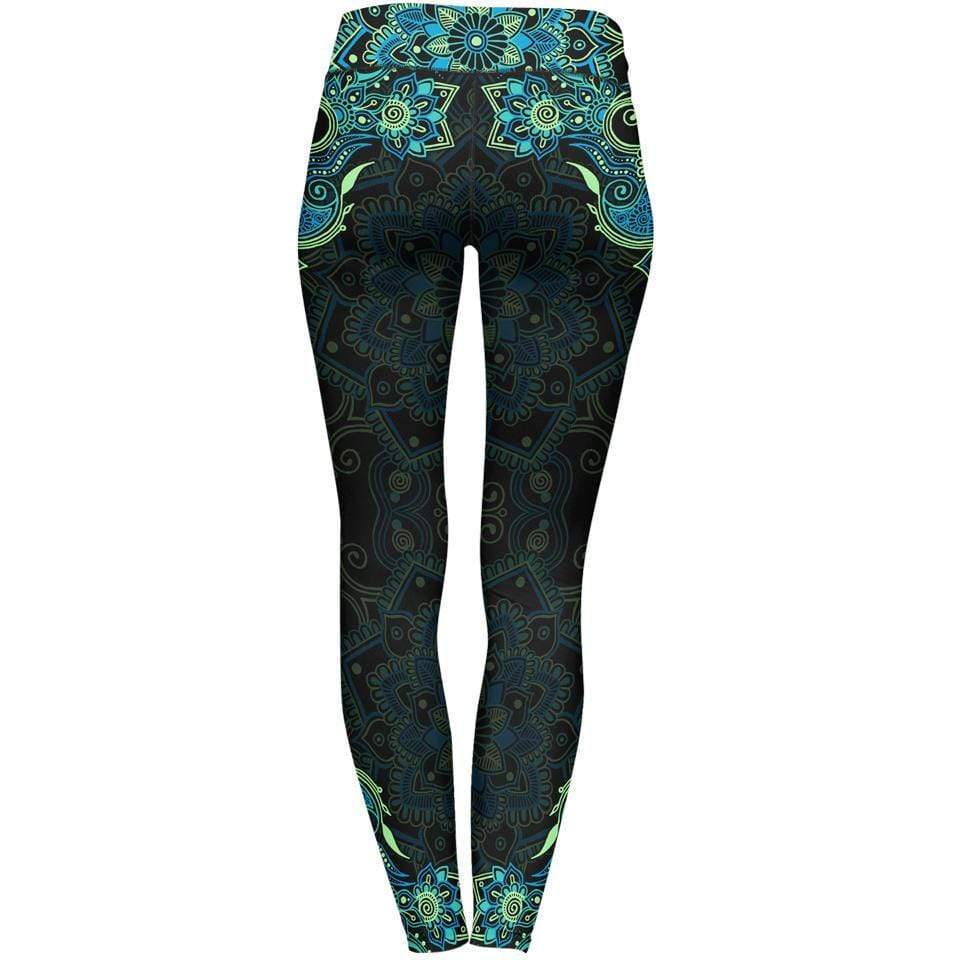 Lotus Leggings