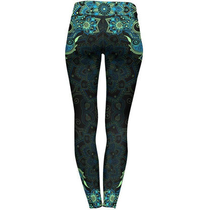 Lotus Leggings