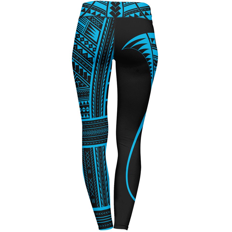 Manta Ray Leggings
