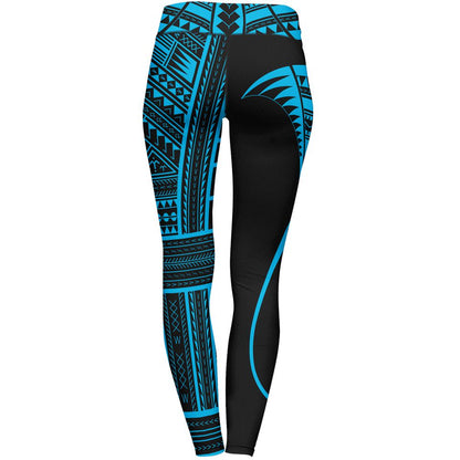 Manta Ray Leggings