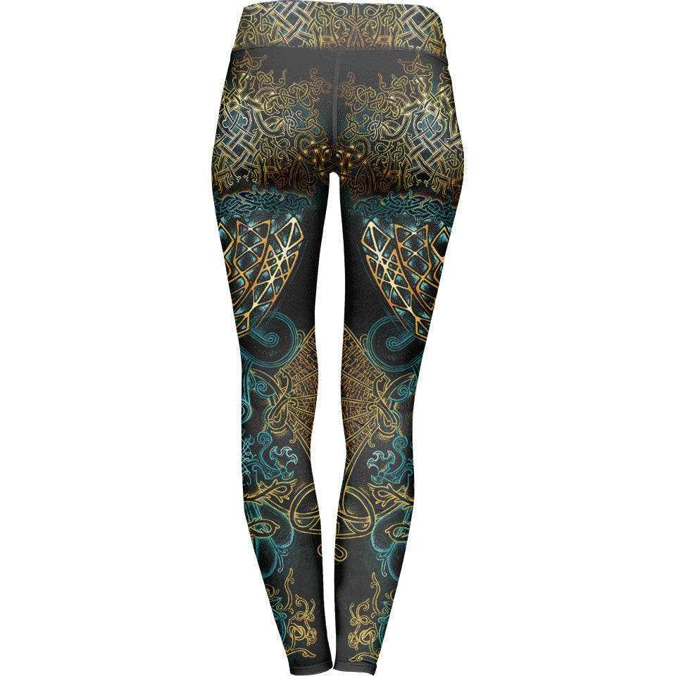 Mead of Poetry Leggings