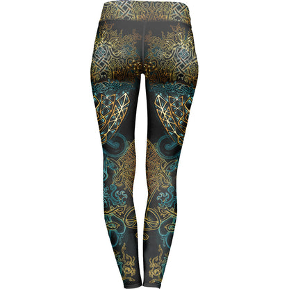Mead of Poetry Leggings