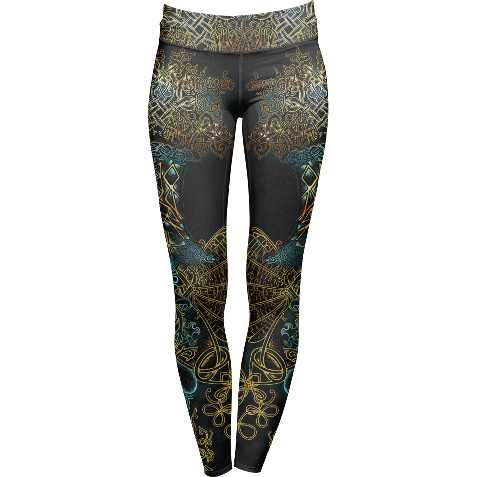 Mead of Poetry Leggings