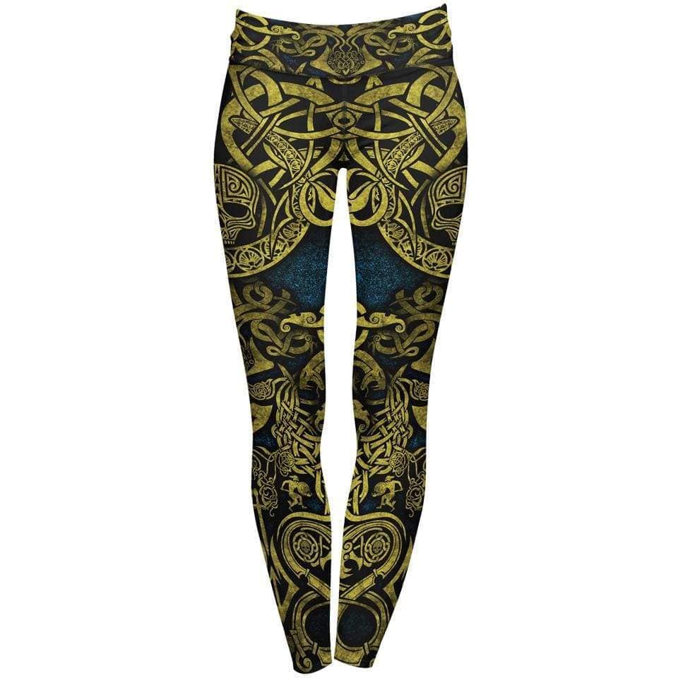 Medusa Leggings