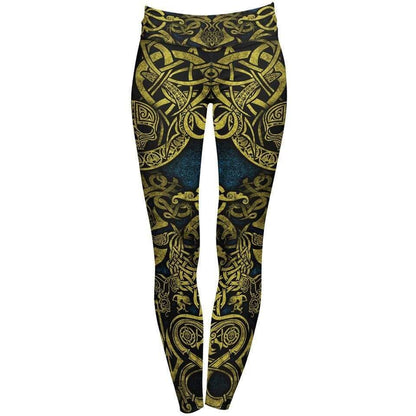 Medusa Leggings