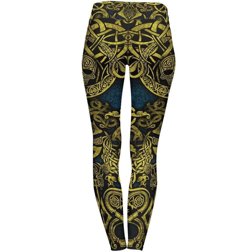 Medusa Leggings