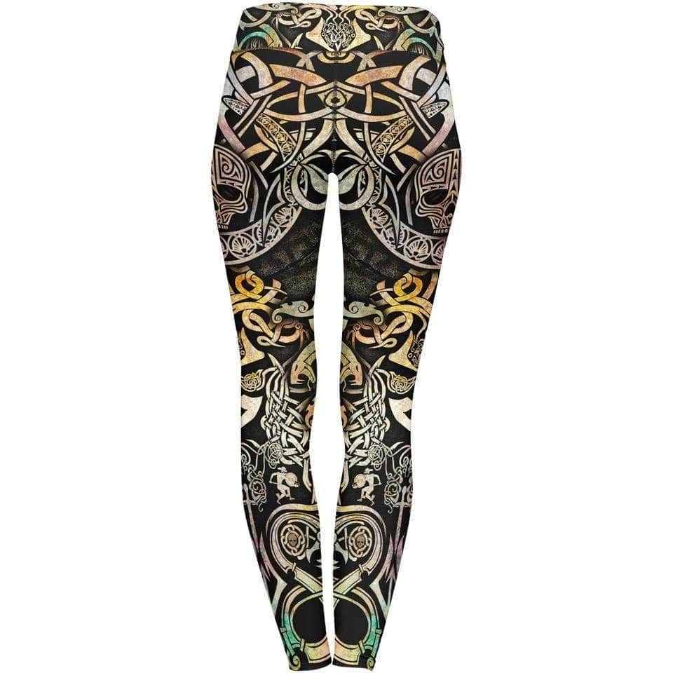 Medusa Leggings