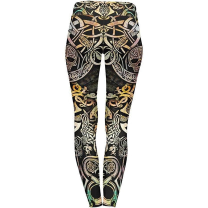 Medusa Leggings