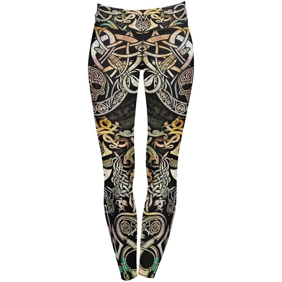 Medusa Leggings