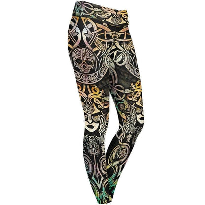Medusa Leggings