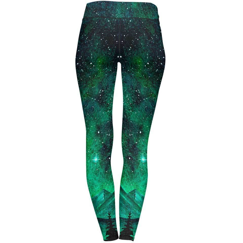Mountain Aura Leggings