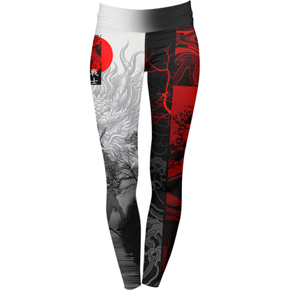 Musha Leggings