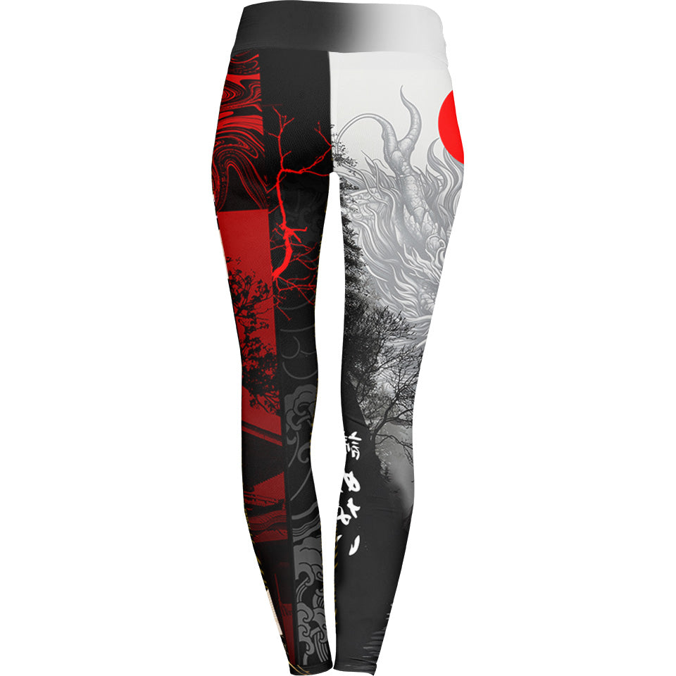 Musha Leggings
