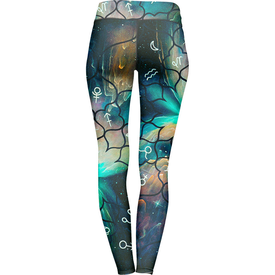 Nebula Leggings