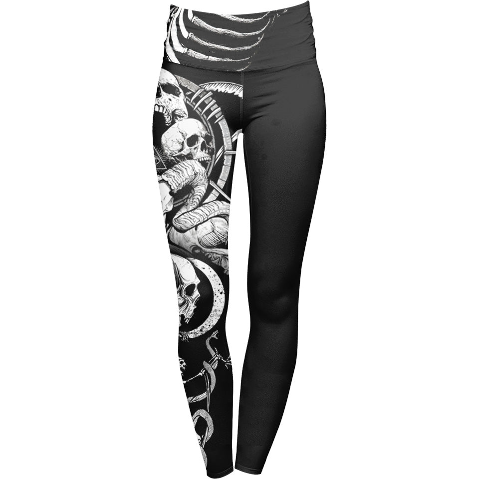 Necromancer Leggings