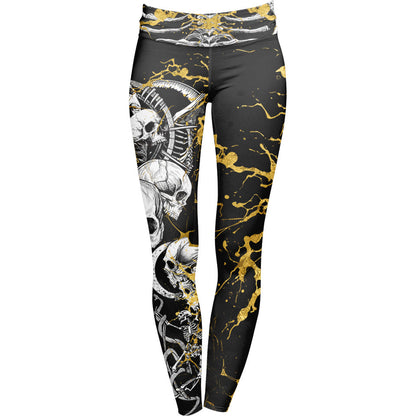 Necromancer Leggings - Limited Edition