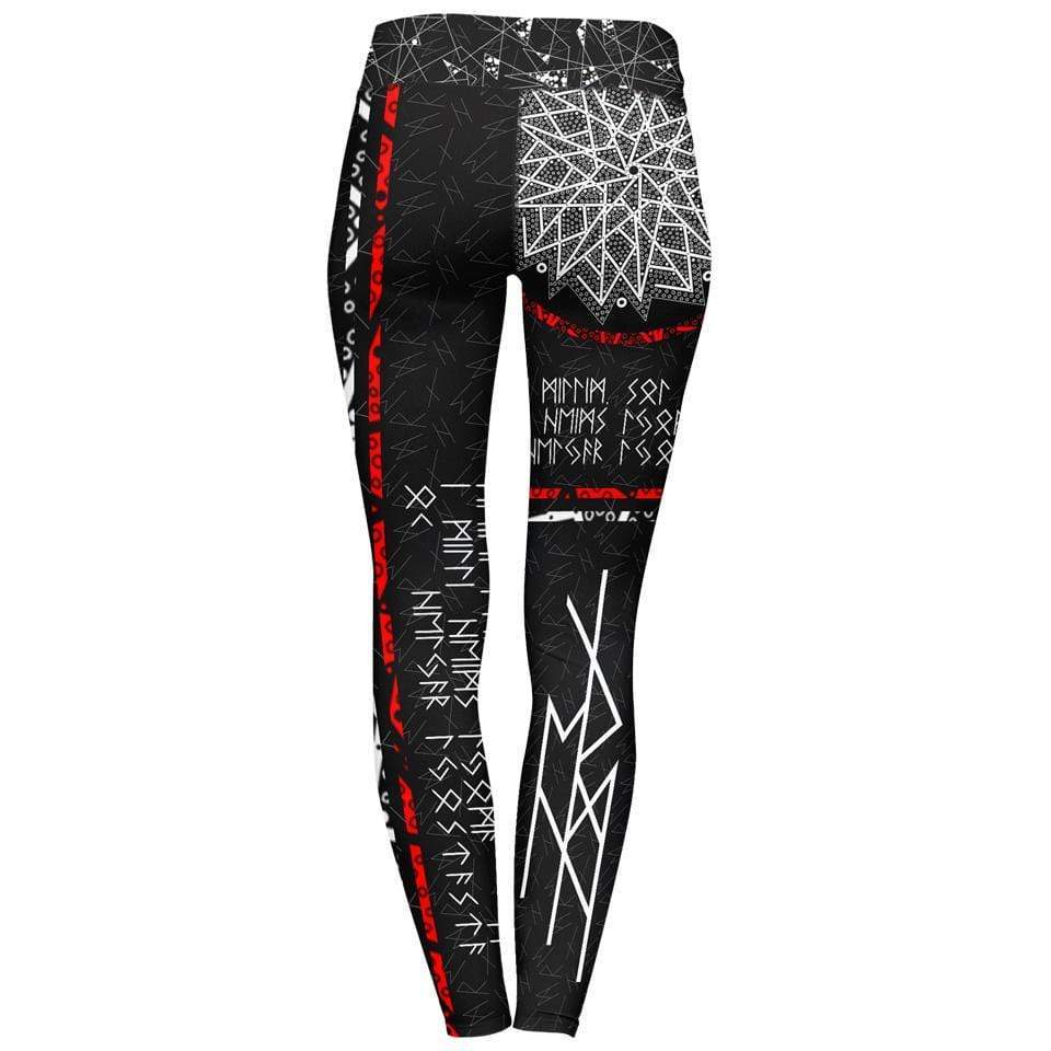 Nine Worlds Leggings