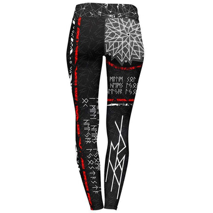 Nine Worlds Leggings