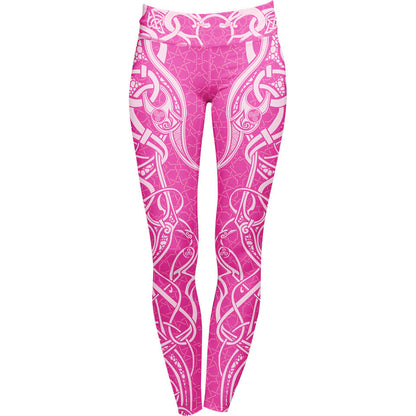 Nordic Rose Leggings