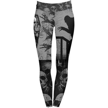 Nosferatu Leggings