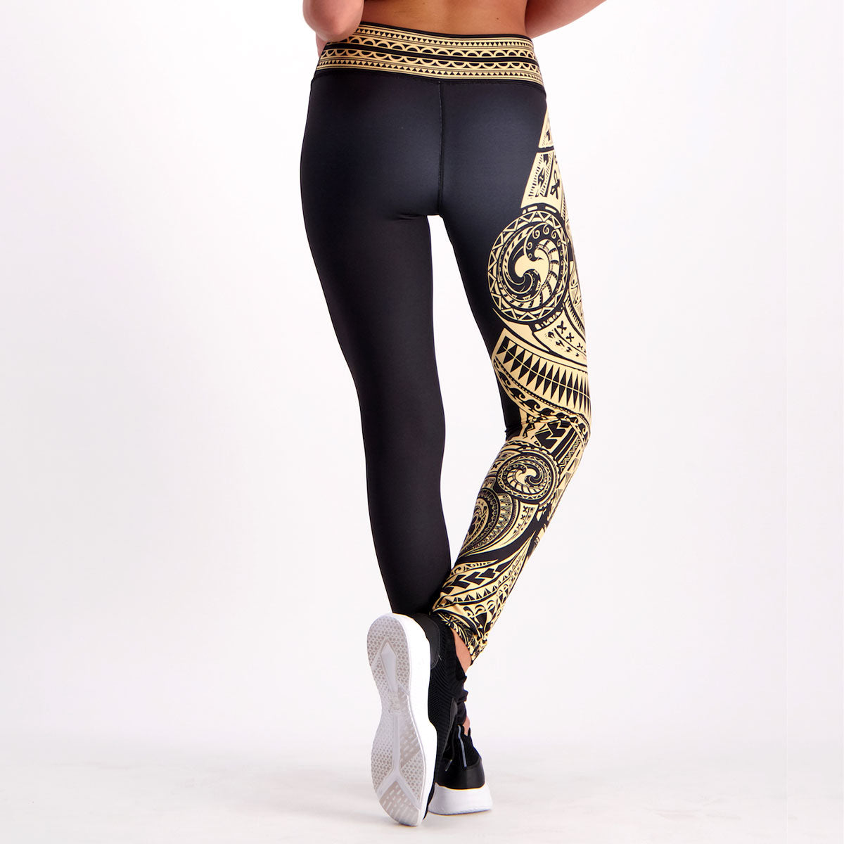 Polynesian Leggings