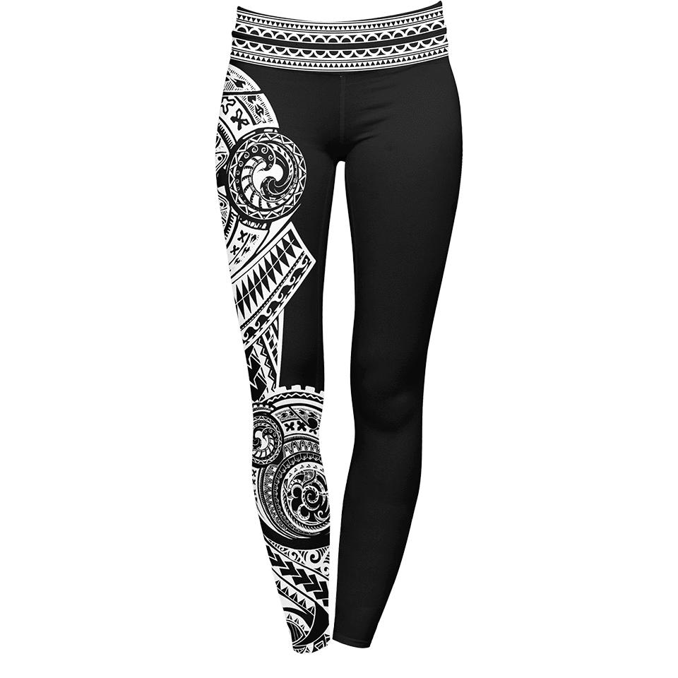 Polynesian Leggings