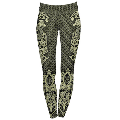 Ragnarök Leggings