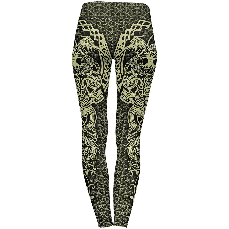 Ragnarök Leggings