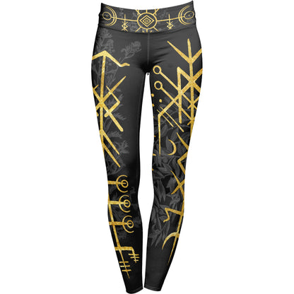 Runes of Destiny Leggings